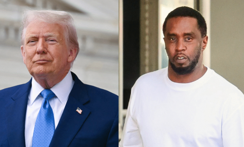 Donald Trump May Pardon Diddy If Guilty Verdict Found.png