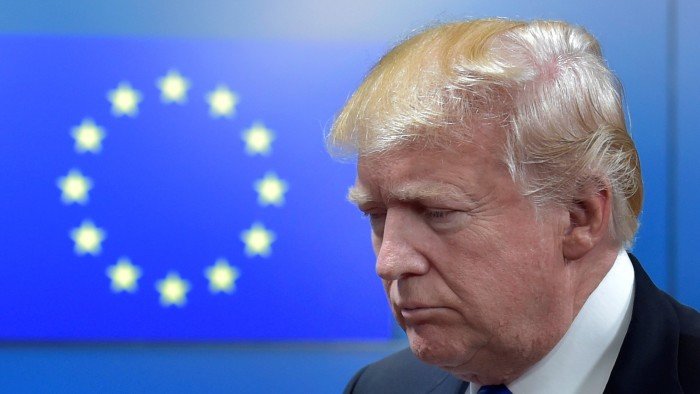 Donald Trump makes risky bet by rekindling his trade war.jpg