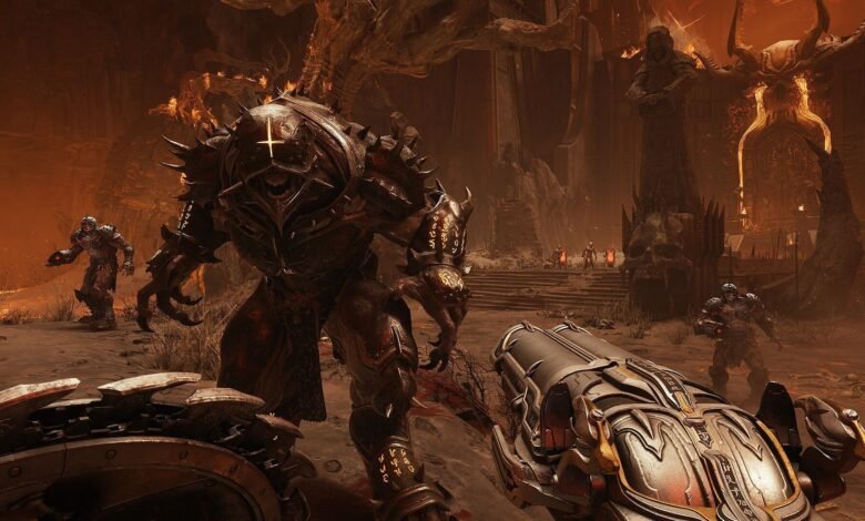 Doom The Dark Ages GPU driver error Possible fixes and.jpg