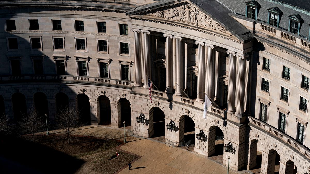 Environmental Protection Agency headquarters