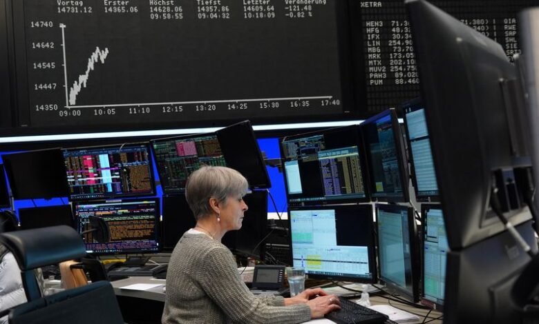 Europe rallies after the good phone call.jpeg