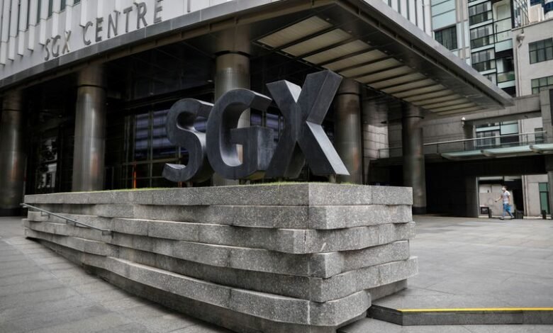 Exclusive Some Chinese companies eye Singapore listings to expand markets amid.jpeg
