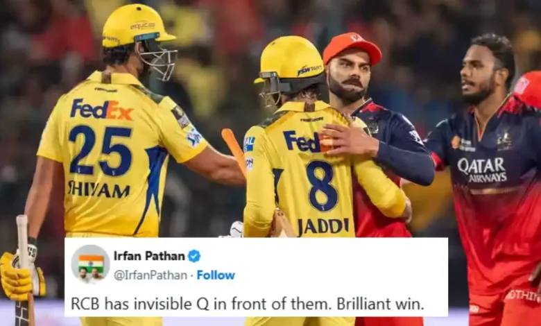Fans go crazy as RCB pip CSK in a nail biting.webp.webp