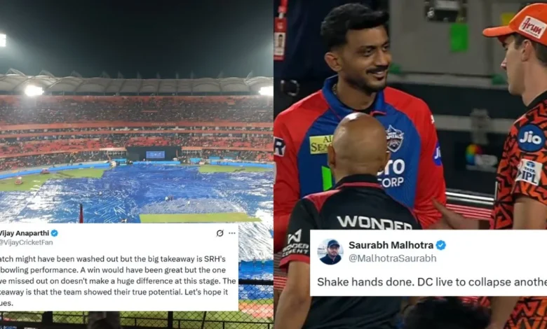 Fans react as Sunrisers Hyderabad crash out of IPL 2025.webp.webp