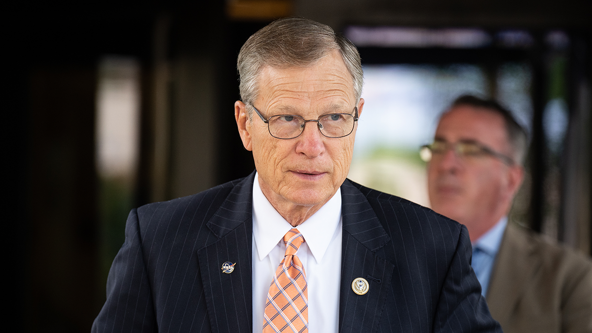 Representative Brian two doors