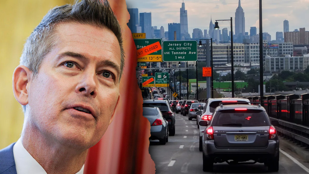 Sean Duffy and New York movement