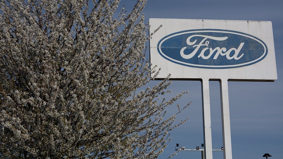 Ford brand