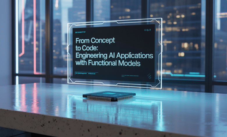 From Concept to Code Engineering AI Applications with Functional Models.png
