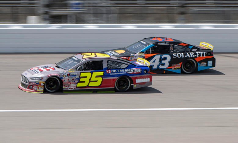 Full entry list for Tide 150 at Kansas Speedway.jpeg
