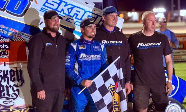 Full race results of Fridays dirt racing event at Ransomville.jpg