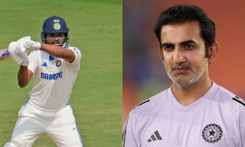 Gautam Gambhir responds bluntly to question on Shreyas Iyers omission.webp