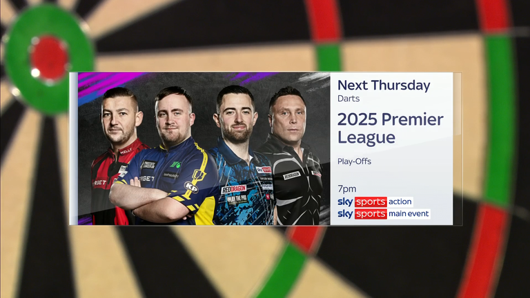 Premier League arrows: separate matches