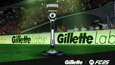 Gillette and EA Sports FC partner on in game ads and.jpg
