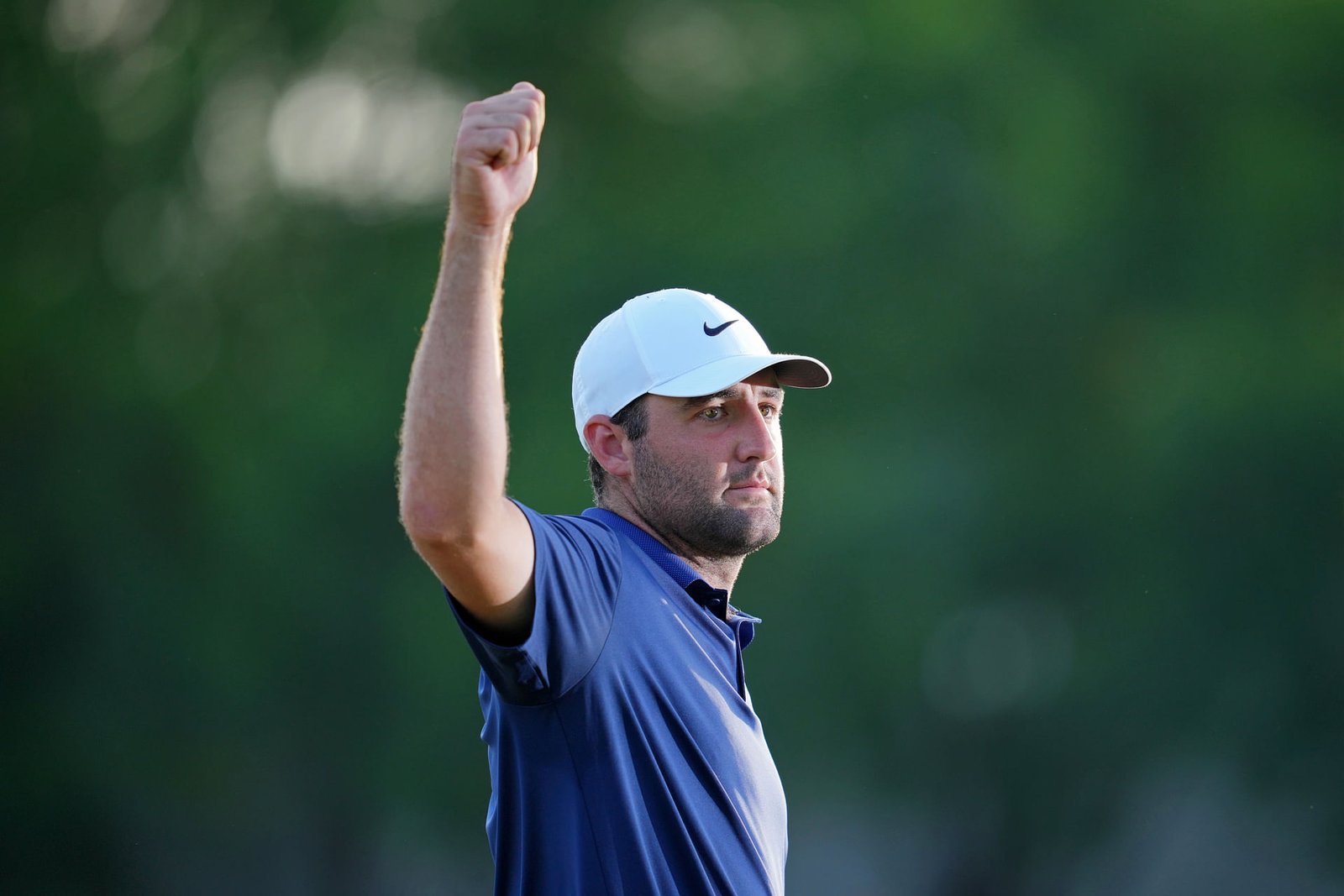 Chefler in the 2025 PGA championship - final round - source: imagn