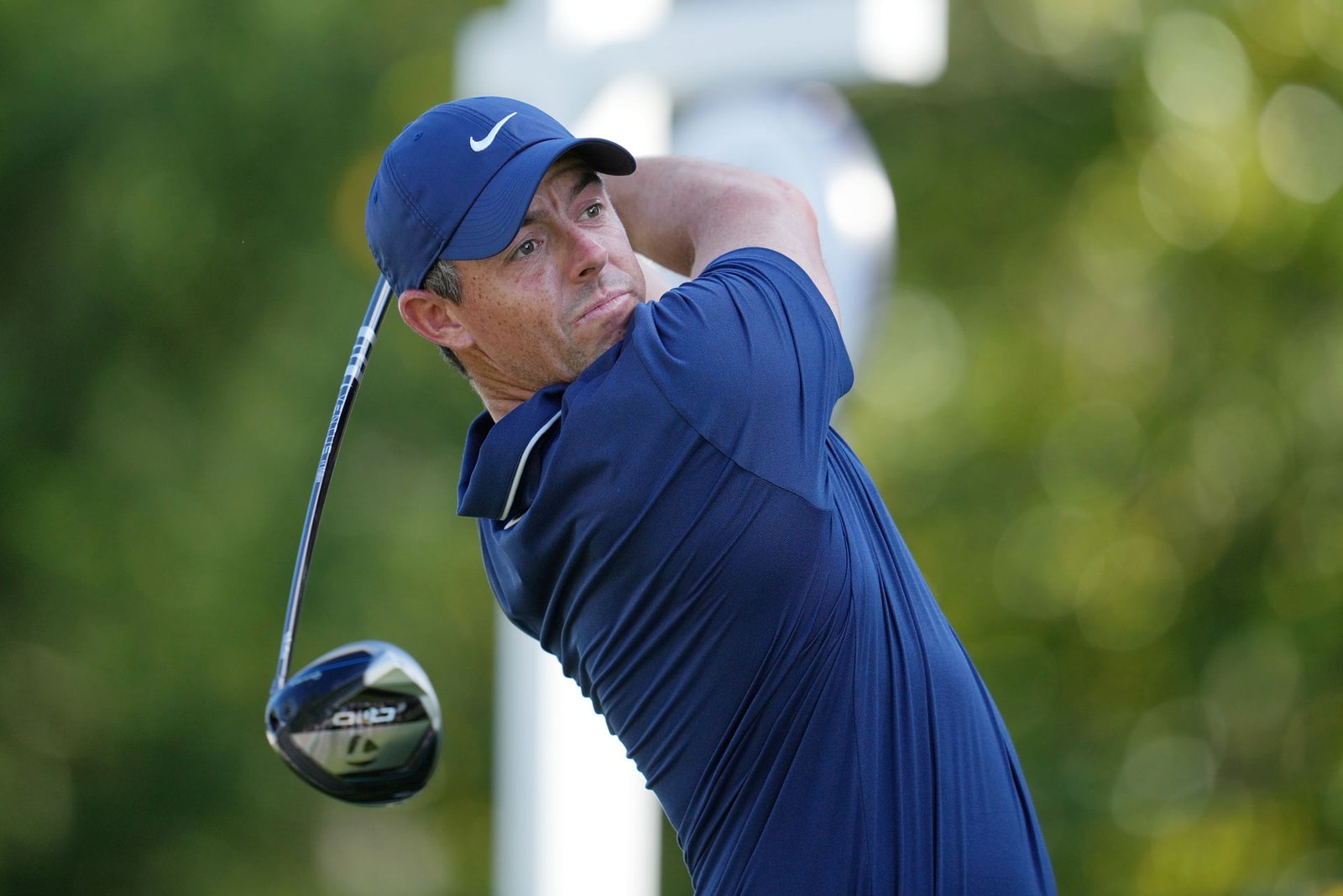 Rory Mcilroy exceeded three signing events (image via imagn)