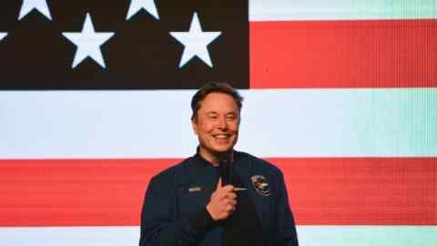 Elon Musk