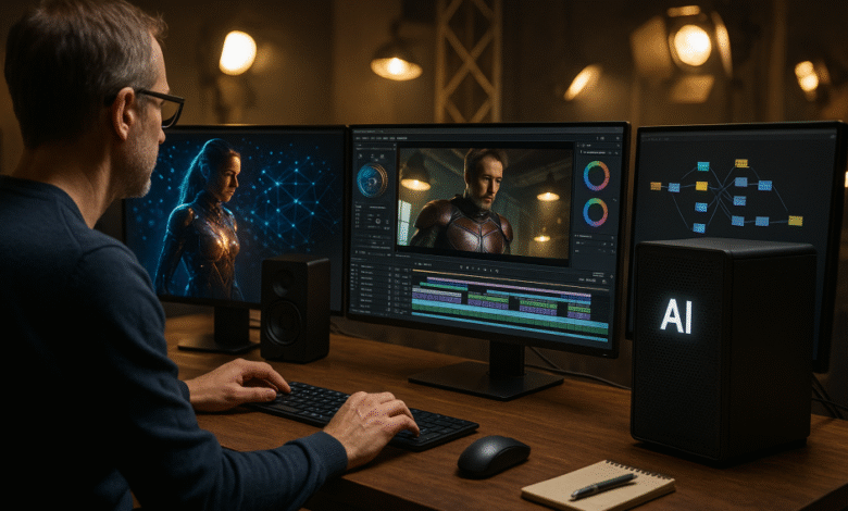 How AI Powered Workstations Are Rewriting the Rules of Hollywood Production.png