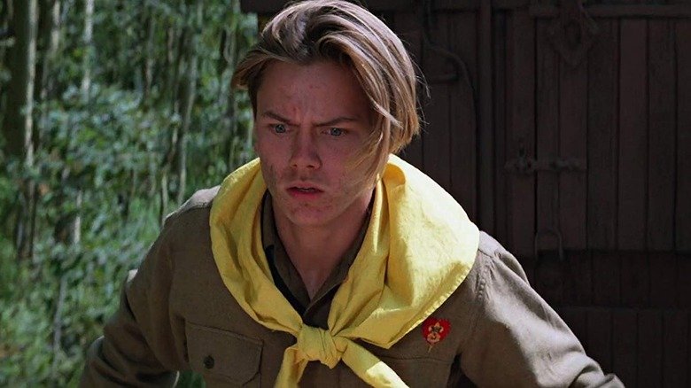 The Phoenix River in the role of Indiana Jones, the young Indiana in Indiana Jones, and the last of the Crusader campaign
