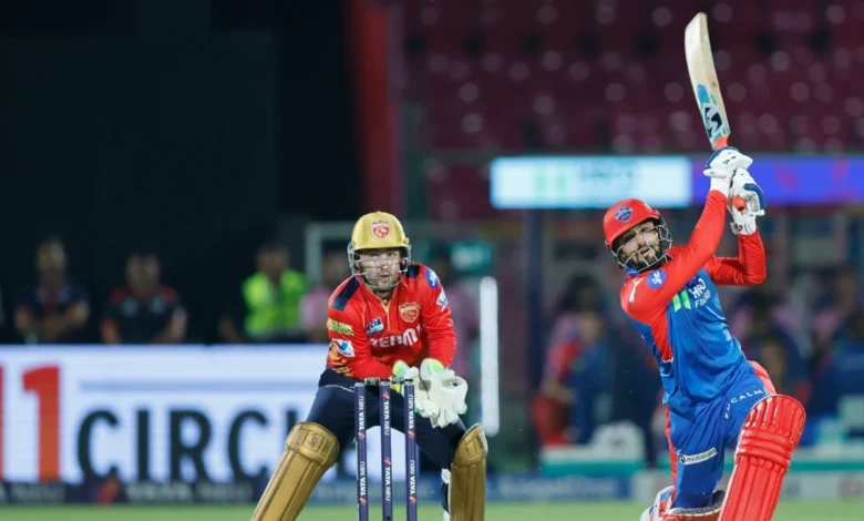 IPL 2025 Sameer Rizvi and Karun Nair guide Delhi Capitals.webp.webp