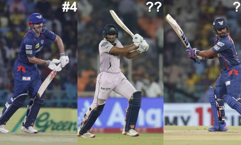 IPL 2025 top run getters and wicket takers after GT vs LSG.jpg