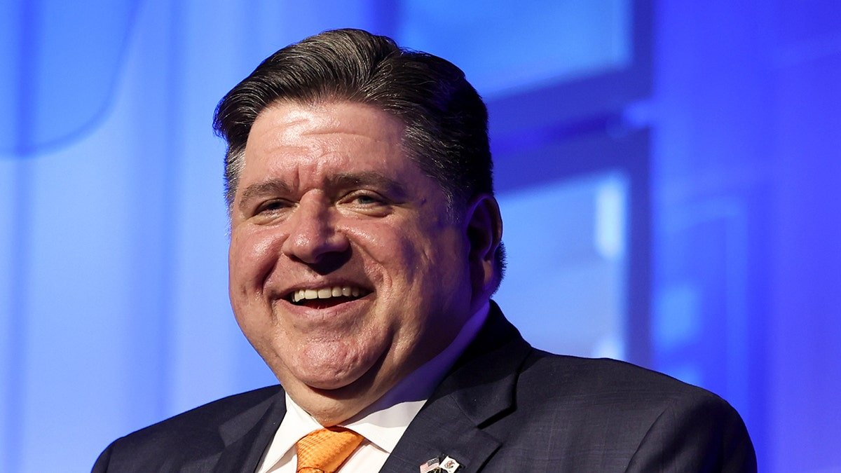 Illinois Governor JB Pritzker