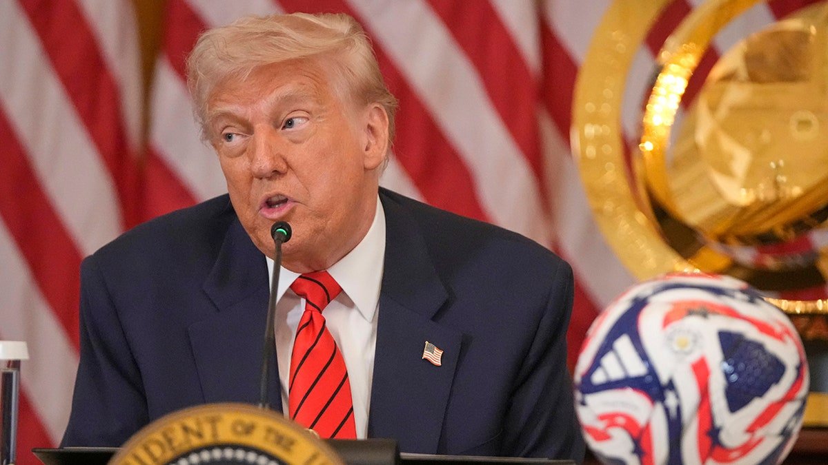 Donald Trump's close shot