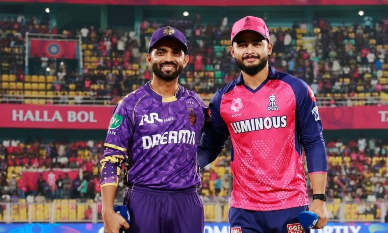 KKR vs RR Weather and Pitch Report of Eden Gardens.jpg