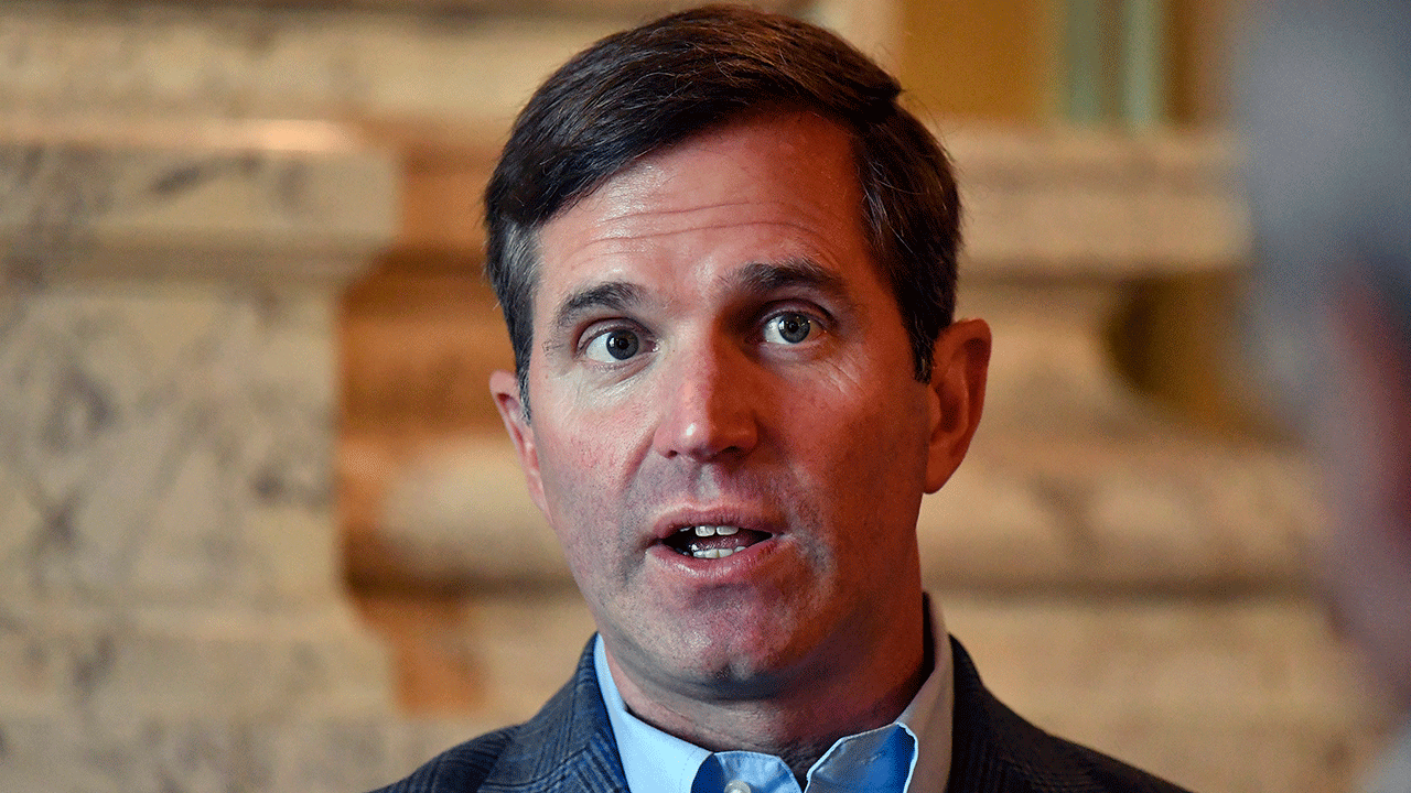 governor. Any beshear