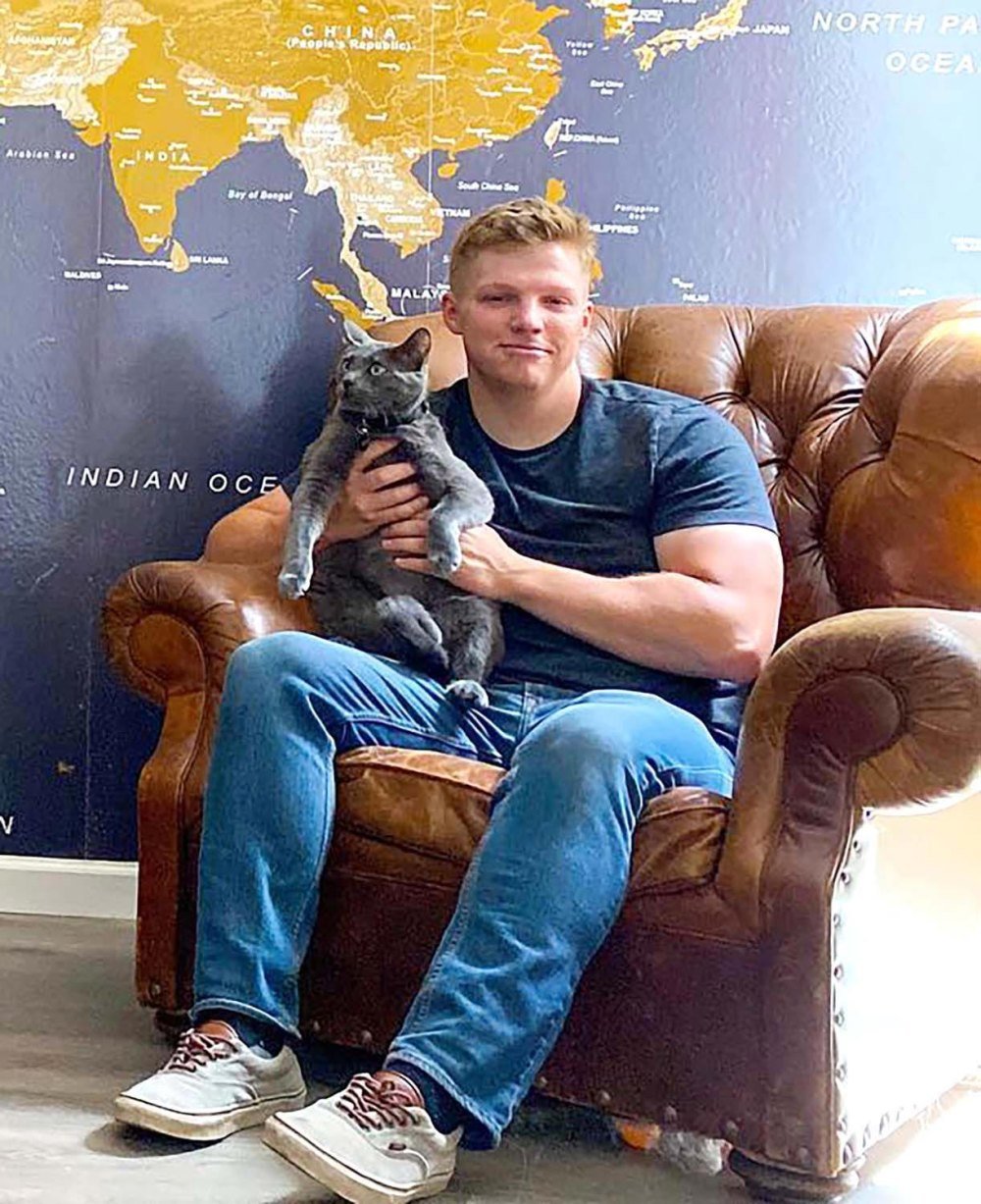 Cody asks how he will move forward after he wanted to die more time