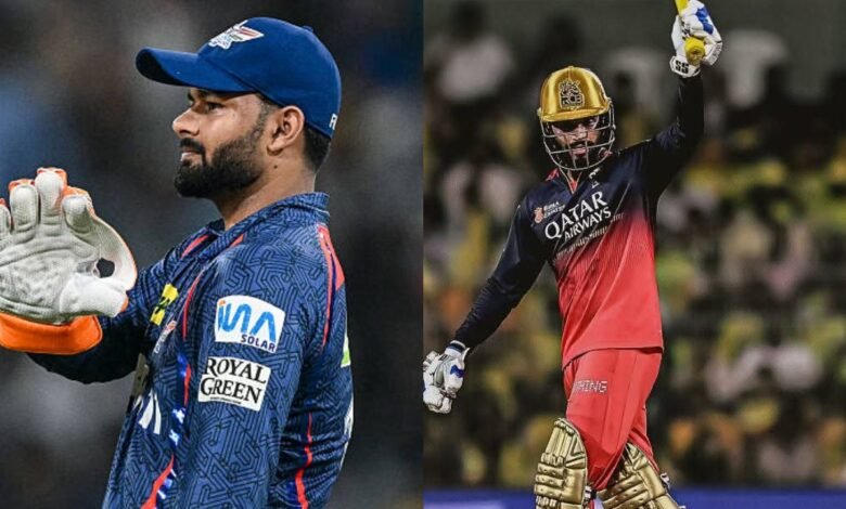 LSG vs RCB Head to Head Records IPL 2025 Match 70.jpg