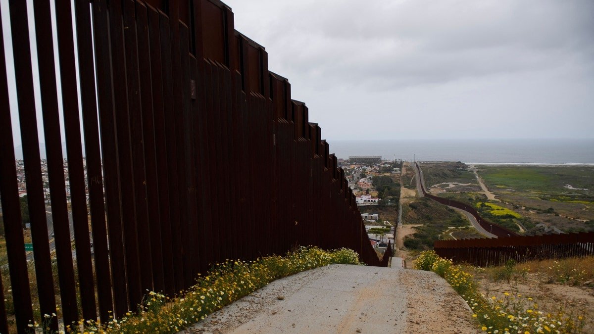 US -Mexican border