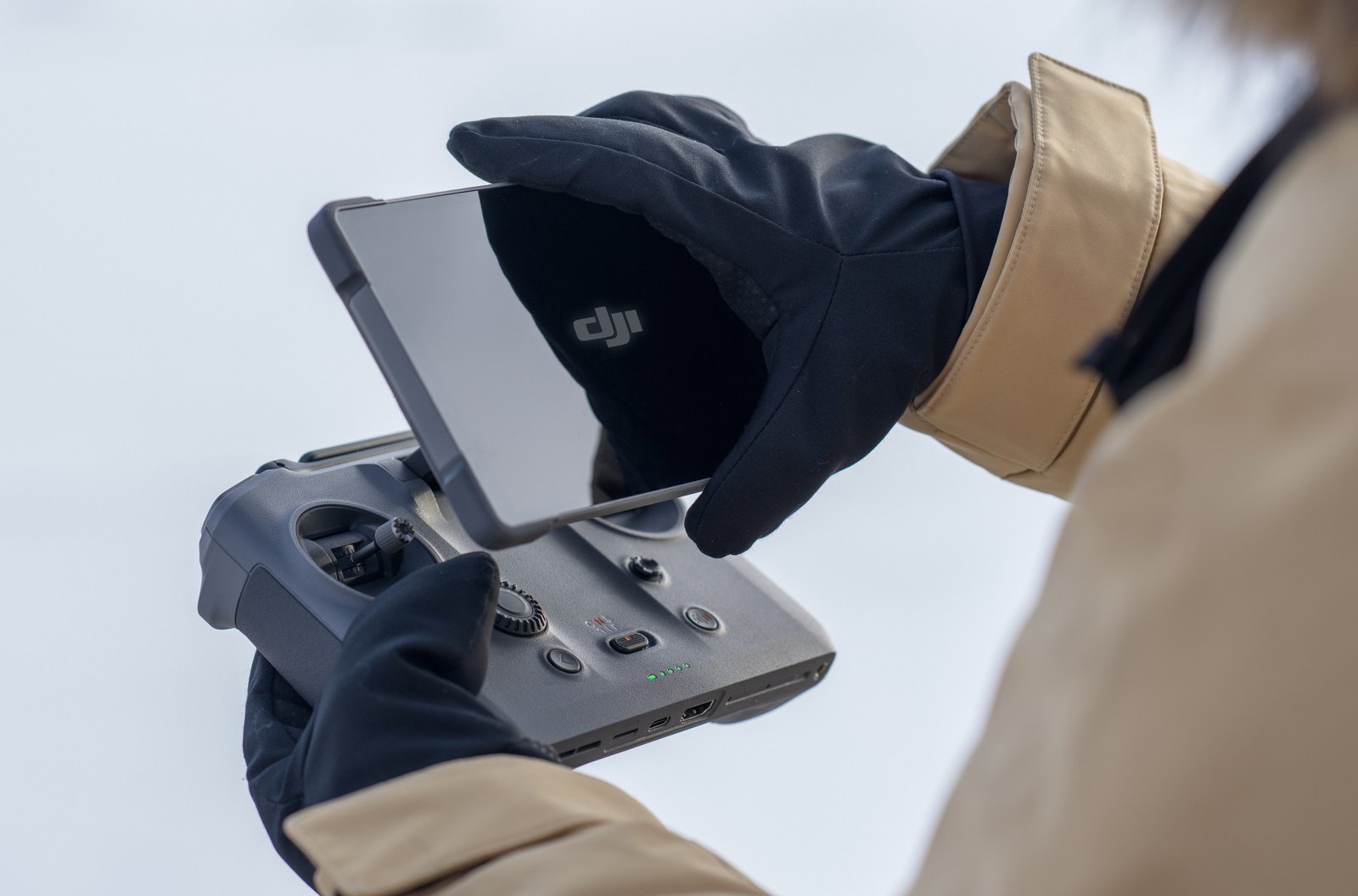 And DJI RC Pro 2.
