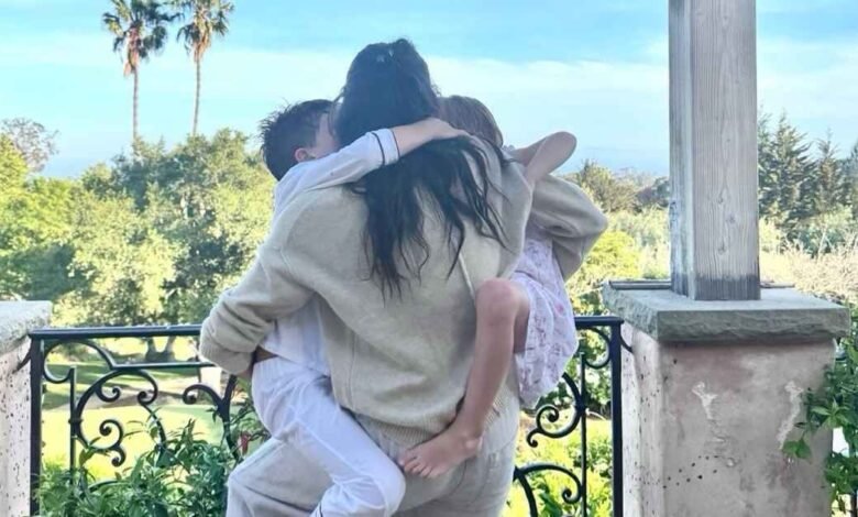 Meghan Markle Celebrates Mothers Day with Cute Archie Lilibet Pic.jpeg