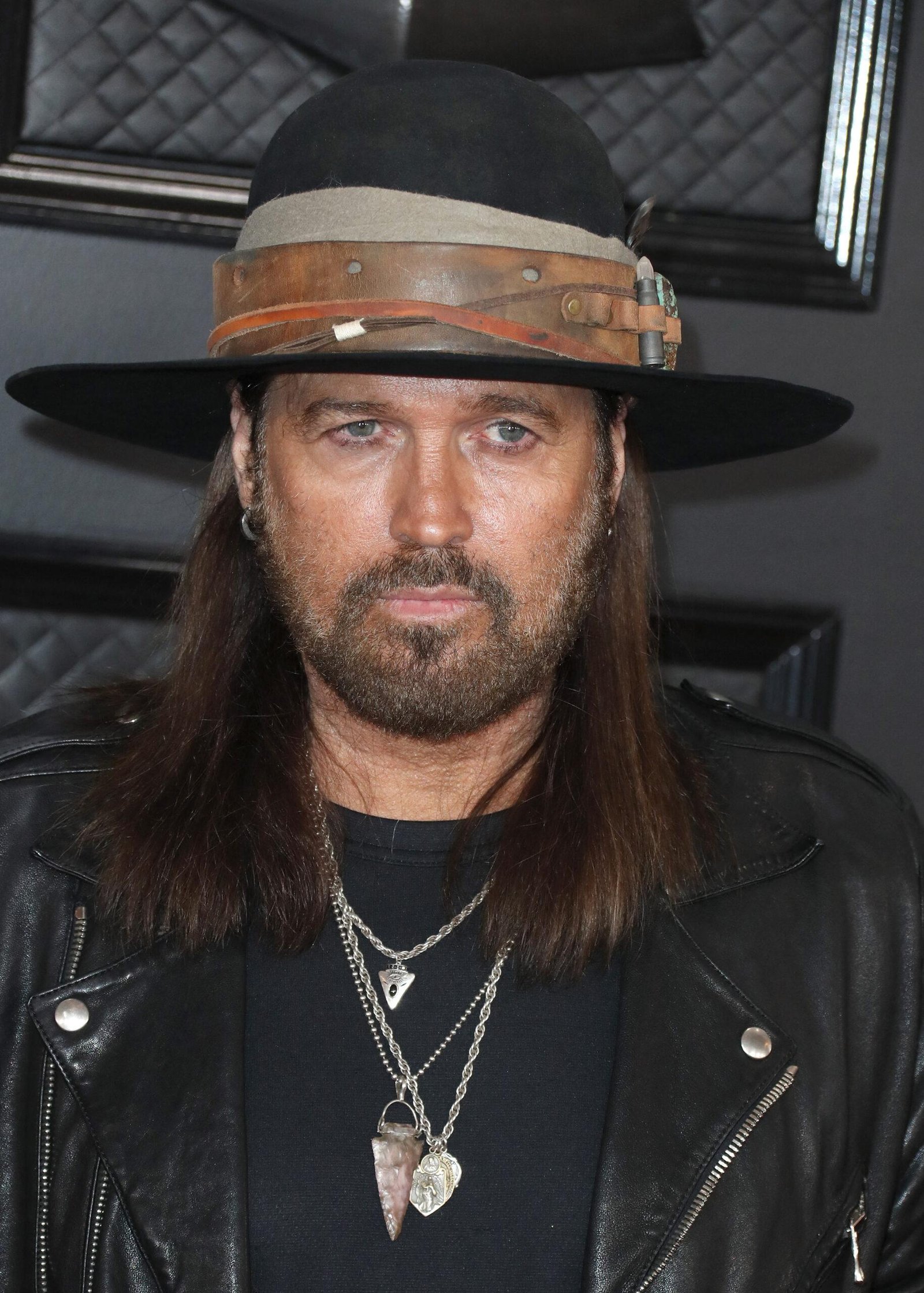 Billy Ray Cyrus attends the 62nd Grammy <a href=