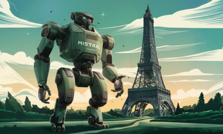 Mistral launches new code embedding model that outperforms OpenAI and.jpe