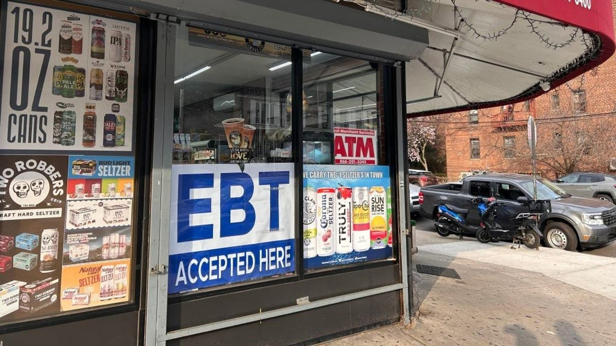 Bodga in New York City with the EBT brand