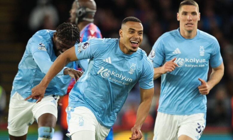 Murillo equaliser keeps Nunos side in the Champions League race.jpg