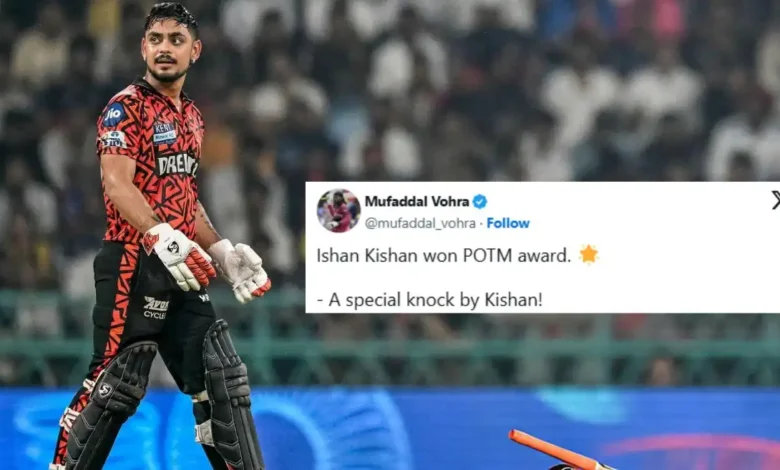 Netizens react as Ishan Kishans blistering 94 powers SRH to.webp.webp