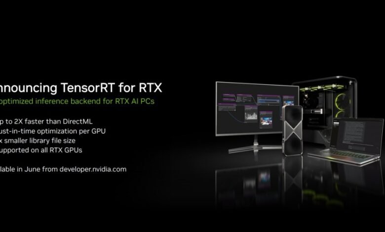 Nvidia and Microsoft accelerate AI processing on PCs.jpg