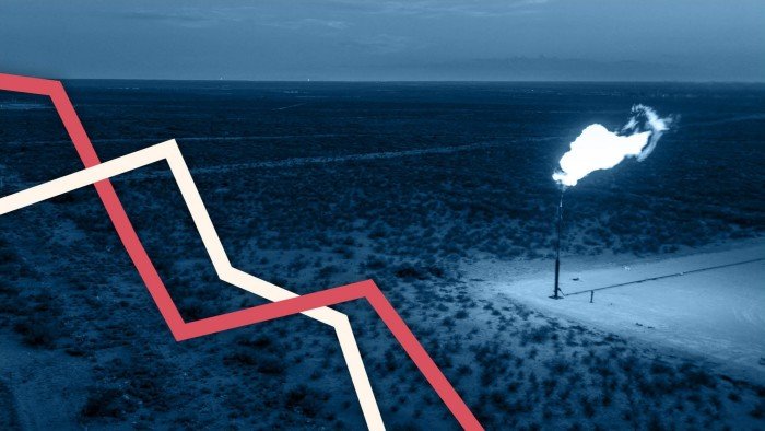 Oil chiefs warn of end to US shale boom.jpg