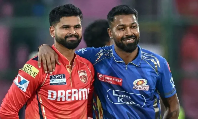 PBKS vs MI IPL 2025 Playoffs Probable XI Pitch.webp.webp
