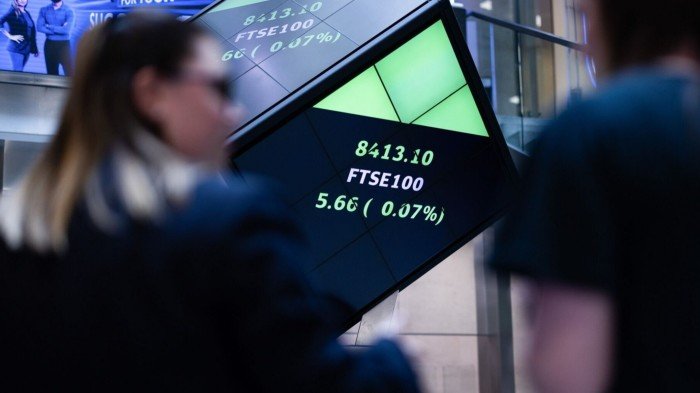 Pension funds should invest more in UK equities investors tell.jpg