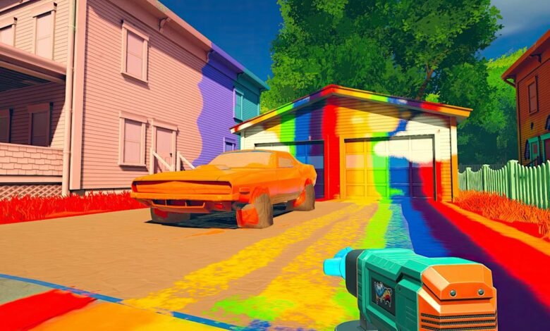 Playdate Season Two Spray Paint Simulator and other new indie.jpeg