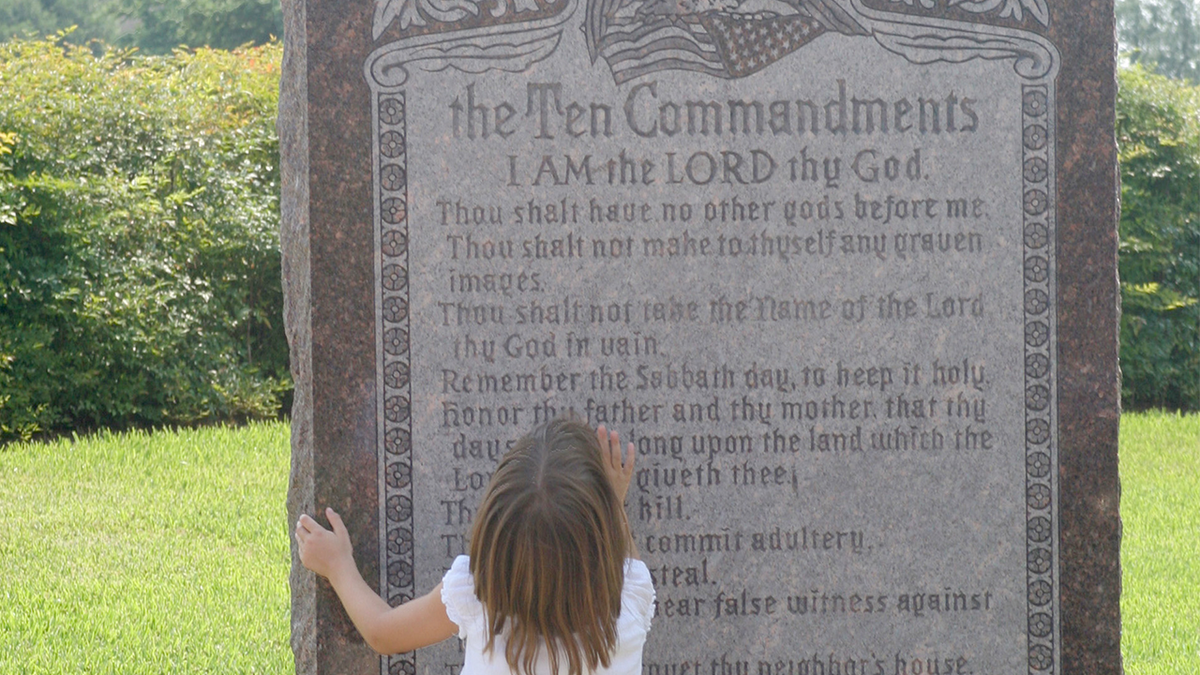 Ten Commandments