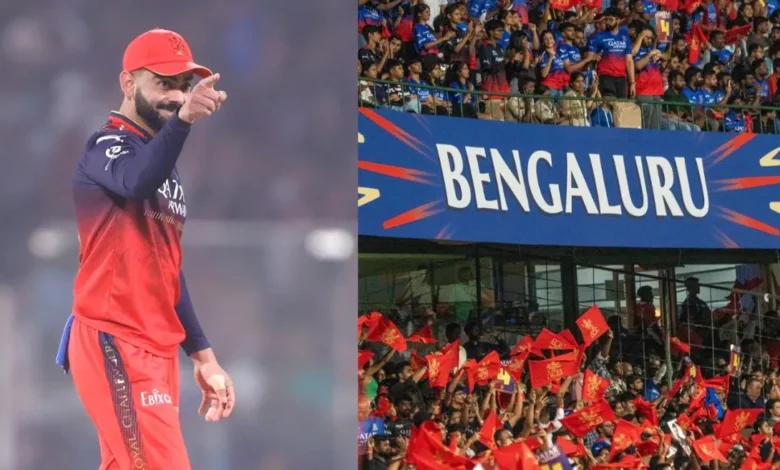 RCB fans to honour Virat Kohli with a special tribute.webp