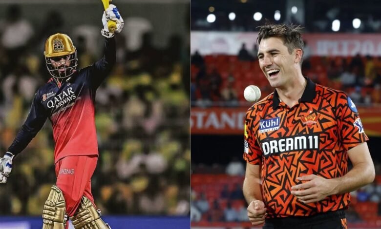 RCB vs SRH Match Preview IPL 2025 Match 65.jpg