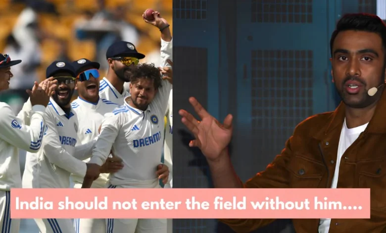 Ravichandran Ashwin picks Indias playing XI for the first Test.webp.webp