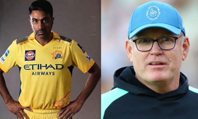 Ravichandran Ashwins CSK stint over as IPL winning coach orders his.jpg