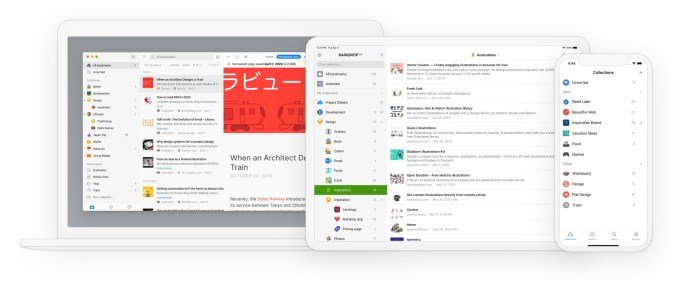RAINDROP.IO