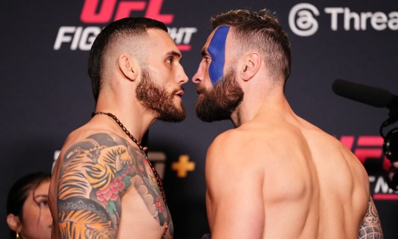 Rodolfo Bellato vows to expose Paul Craigs predictable game at.jpg